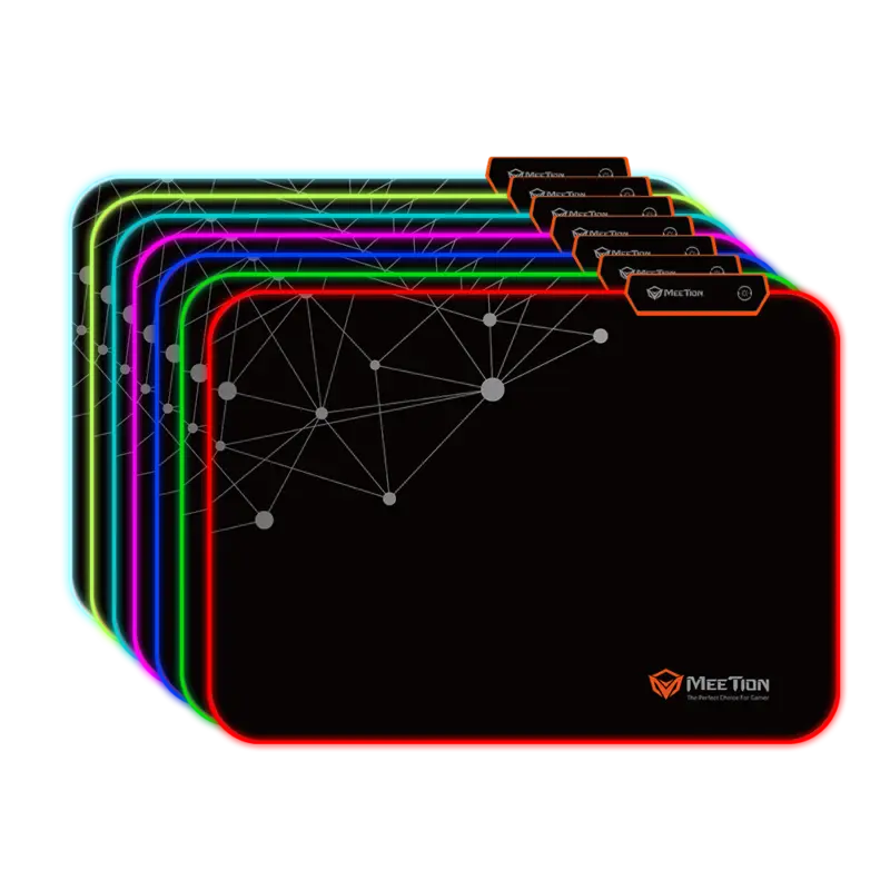 Meetion MT-PD120 Φωτιζόμενο Gaming Mouse Pad
