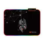 Meetion MT-PD120 Φωτιζόμενο Gaming Mouse Pad