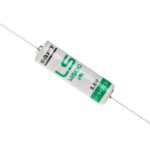 SAFT LS14500 Μπαταρία Λιθίου 3,6V 2600mAh με Σύρμα
