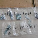SCREW SETS long