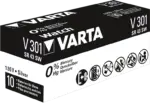 Varta Ρολογιού V301 (1τμχ)