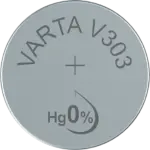 Varta Ρολογιού V303 (1τμχ)