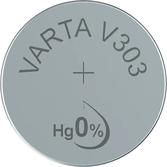 Varta Ρολογιού V303 (1τμχ)