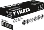 Varta Ρολογιού V309 (1τμχ)