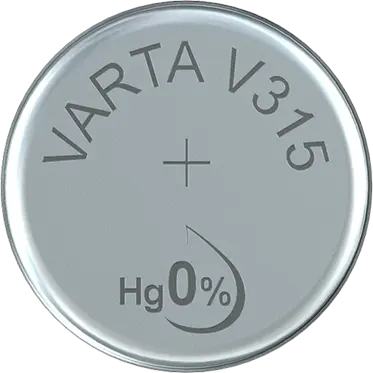 Varta Ρολογιού V315 (1τμχ)