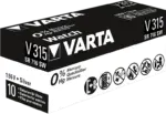 Varta Ρολογιού V315 (1τμχ)