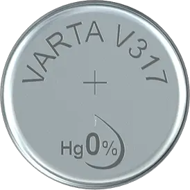 Varta Ρολογιού V317 (1τμχ)