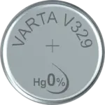 Varta Ρολογιού V329 (1τμχ)