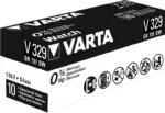 Varta Ρολογιού V329 (1τμχ)