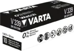 Varta Ρολογιού V339 (1τμχ)