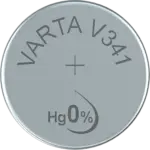 Varta Ρολογιού V341 (1τμχ)