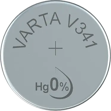 Varta Ρολογιού V341 (1τμχ)