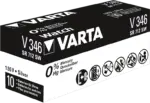 Varta Ρολογιού V346 (1τμχ)
