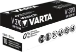 Varta Ρολογιού V370 (1τμχ)