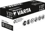 Varta Ρολογιού V377 (1τμχ)