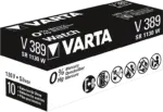 Varta Ρολογιού V389 (1τμχ)