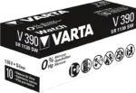 Varta Ρολογιού V390 (1τμχ)
