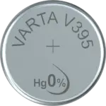 Varta Ρολογιού V395 (1τμχ)