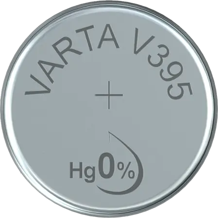 Varta Ρολογιού V395 (1τμχ)