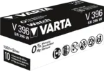 Varta Ρολογιού V396 (1τμχ)