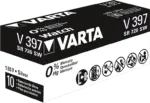 Varta Ρολογιού V397 (1τμχ)