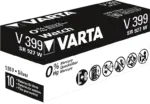 Varta Ρολογιού V399 (1τμχ)