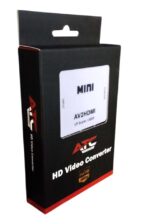 Μετατροπέας Audio Video σε HDMI Out