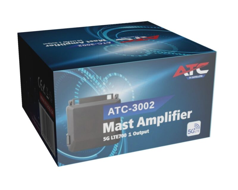 Ενισχυτής Ιστού 30dB 3002 5G LTE700 (24Volt)