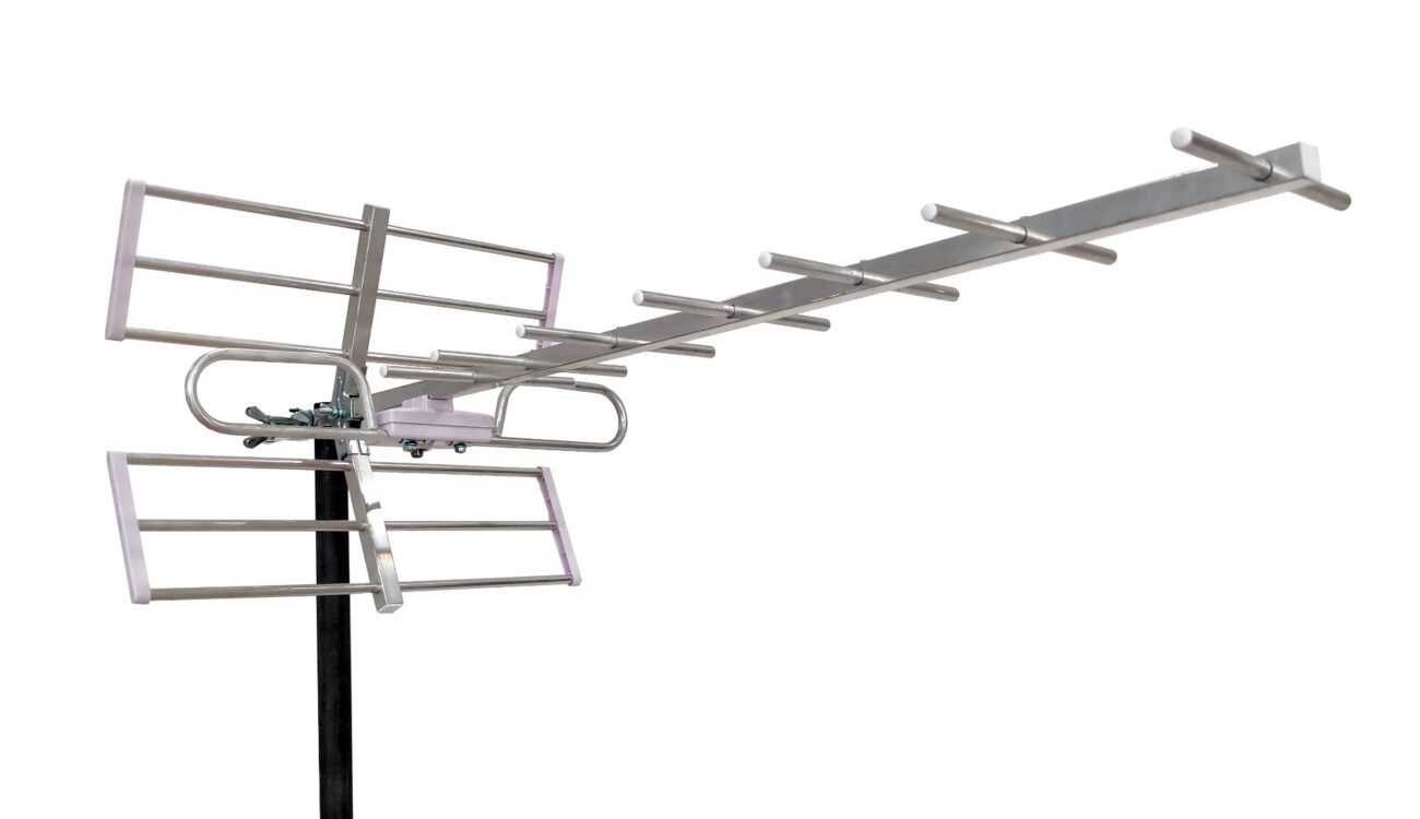 Κεραία 483 YAGI 12dB LTE C48 5G